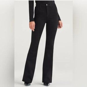 NWT: 7 For All Mankind Modern "A" Pocket, Luxe Vintage Nightfall, woman, 30